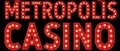 Metropolis Casino